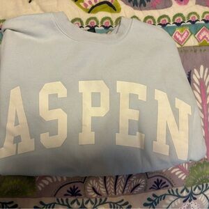 Wild Fable Light Blue Sweatshirt